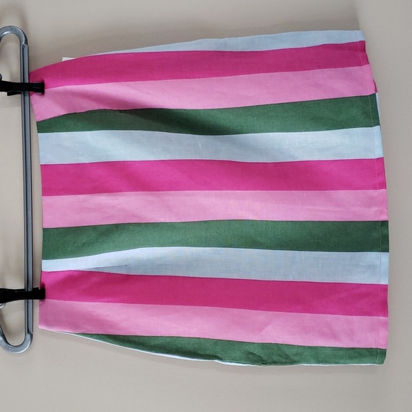 ZARA striped skirt - Picture 5 of 10